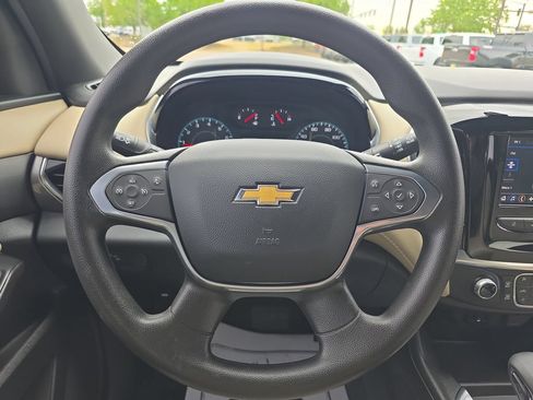 Used 2024 Chevrolet Traverse LS w/ Safety Package AWD/4WD image 14