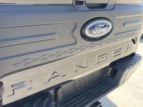 Used 2025 Ford Ranger XLT AWD/4WD image 10