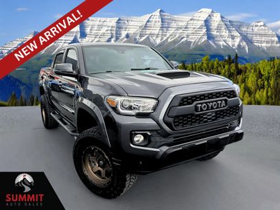 Used 2019 Toyota Tacoma TRD Sport w/ Technology Package