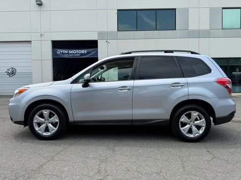 Used 2015 Subaru Forester 2.5i Premium w/ Popular Package #1 AWD/4WD image 10