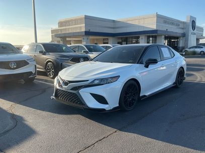 Used 2023 Toyota Camry XSE