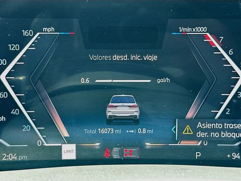 Certified 2025 BMW X7 xDrive40i w/ M Sport Package AWD/4WD image 12