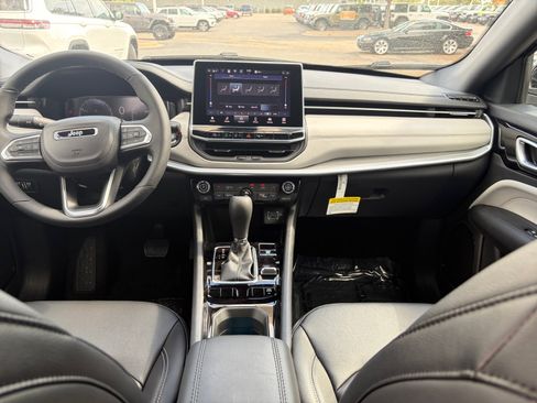 New 2026 Jeep Compass Limited AWD/4WD image 20