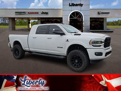 Used 2021 RAM 2500 Laramie w/ Night Edition