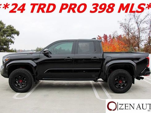 Used 2024 Toyota Tacoma TRD Pro image 4