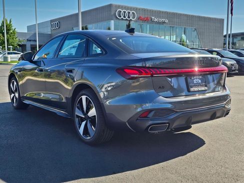 New 2026 Audi A5 2.0T Premium Plus AWD/4WD image 3