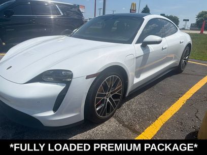 Used 2020 Porsche Taycan 4S