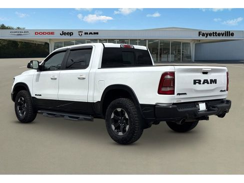 Used 2019 RAM 1500 Rebel w/ Rebel Level 2 Equipment Group image 5