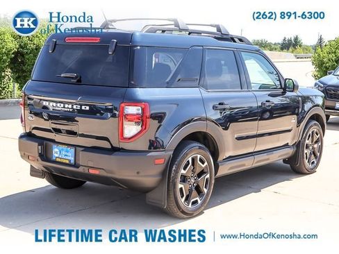 Used 2023 Ford Bronco Sport Outer Banks w/ Tech Package AWD/4WD image 5