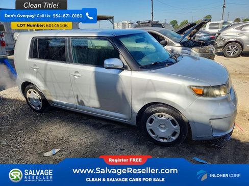 Used 2010 Scion xB FWD image 5