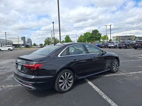 Used 2021 Audi A4 2.0T Premium Plus w/ Premium Plus Package AWD/4WD image 2