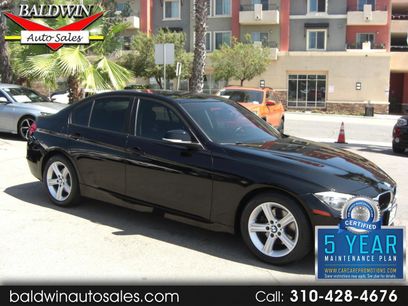 Used 2014 BMW 320i Sedan