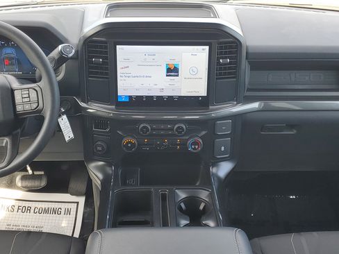New 2025 Ford F150 STX w/ Equipment Group 200A image 13