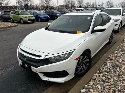 Used 2016 Honda Civic EX image 1