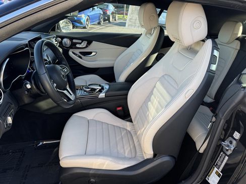 Used 2022 Mercedes-Benz C 300 Cabriolet image 16