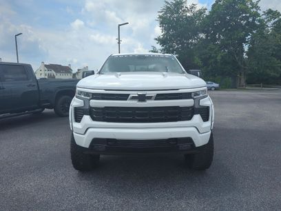 New 2026 Chevrolet Silverado 1500 RST