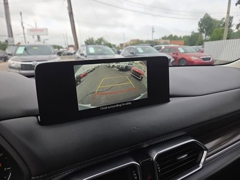 Used 2021 MAZDA CX-5 Grand Touring image 29