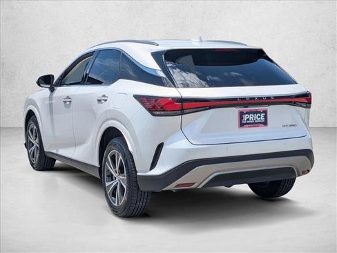 Used 2024 Lexus RX 350 FWD w/ Technology Package image 8