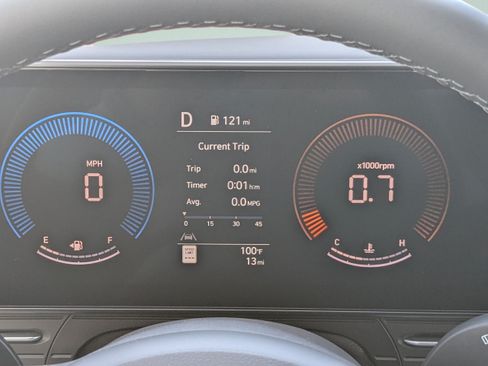 New 2027 Hyundai Kona SEL Sport FWD image 33