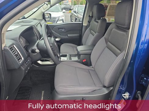 Used 2023 Nissan Frontier SV image 13