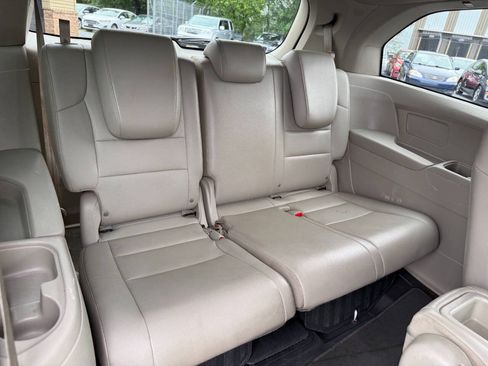 Used 2017 Honda Odyssey EX-L image 36