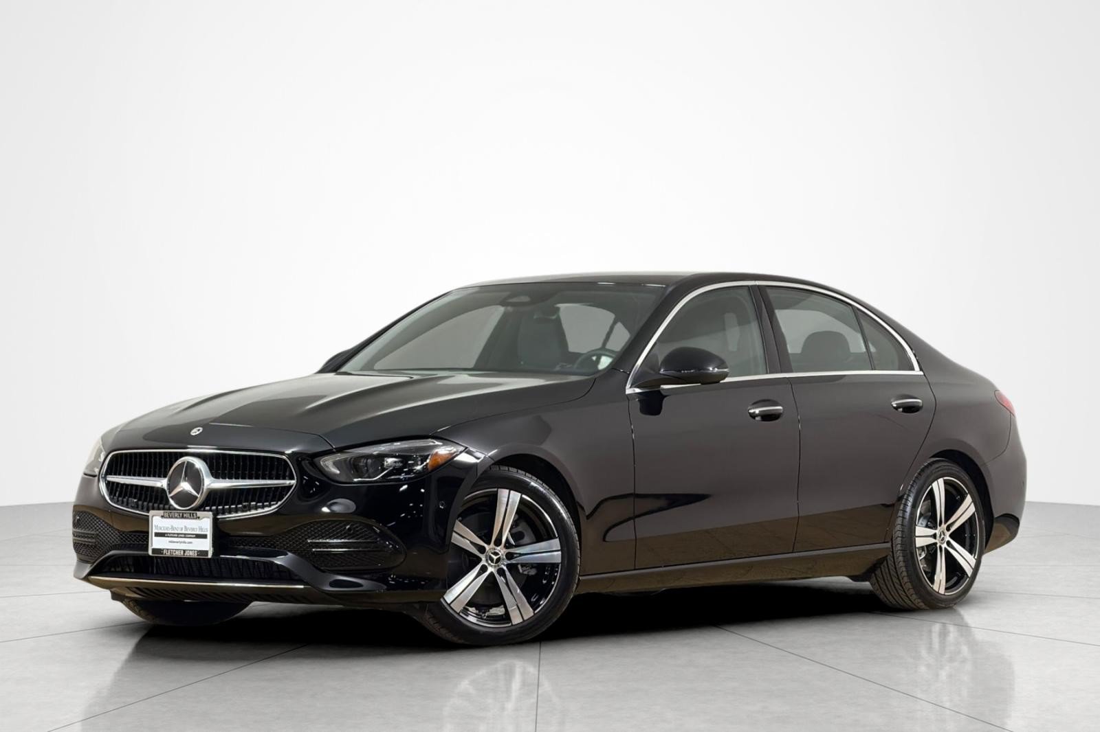 Used 2026 Mercedes-Benz C 300 4MATIC Sedan image 1