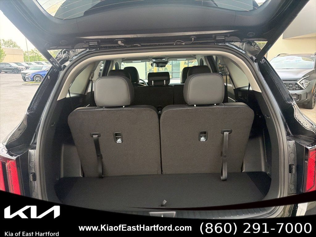 New 2026 Kia Sorento EX AWD/4WD image 16