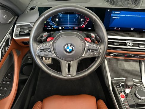 Used 2024 BMW M4 xDrive Competition AWD/4WD image 15