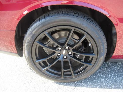 Certified 2022 Dodge Challenger R/T Scat Pack w/ Dynamics Package RWD image 8