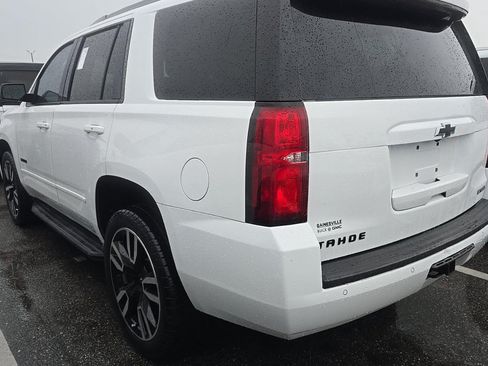 Used 2018 Chevrolet Tahoe Premier w/ RST 6.2L Performance Edition RWD image 2