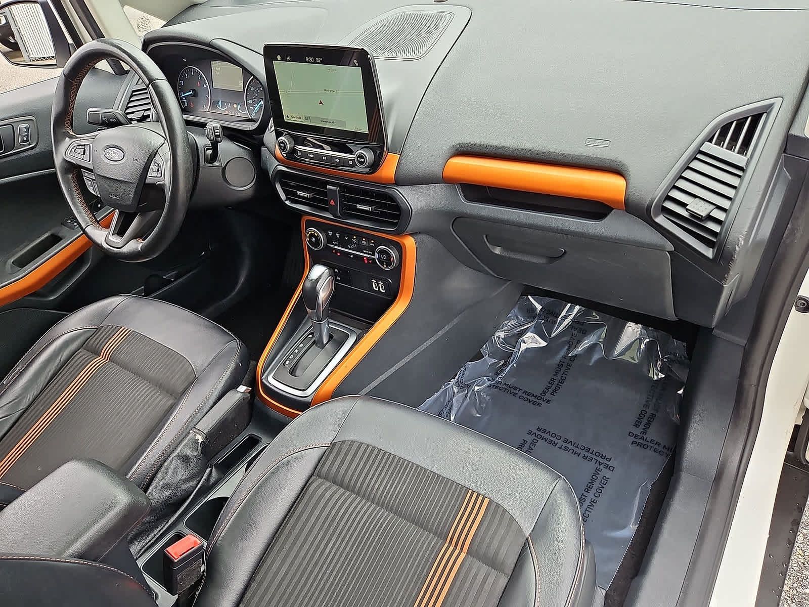 Used 2018 Ford EcoSport SES w/ SES Cold Weather Package AWD/4WD image 34
