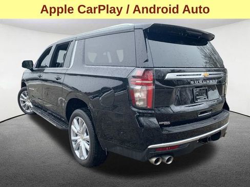 Certified 2024 Chevrolet Suburban High Country image 13