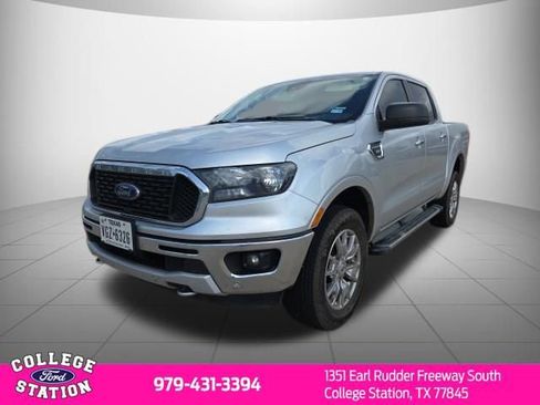 Used 2019 Ford Ranger XLT w/ Equipment Group 302A Luxury RWD image 3