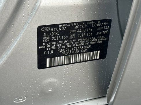 New 2026 Hyundai Sonata SE image 23