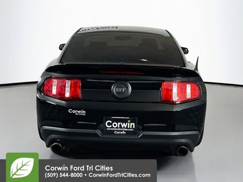 Used 2012 Ford Mustang GT Premium w/ Brembo Brake Pkg image 13