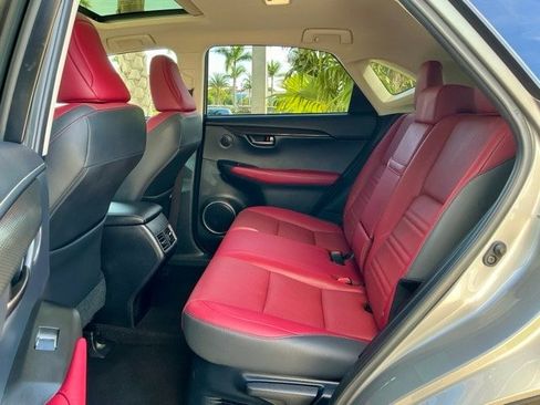 Used 2020 Lexus NX 300 300 Base image 9