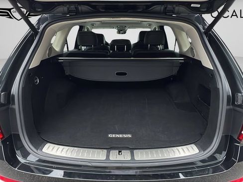 Used 2024 Genesis GV80 3.5T Advanced AWD/4WD image 9