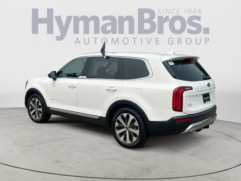 Used 2021 Kia Telluride EX w/ EX Premium Package FWD image 6