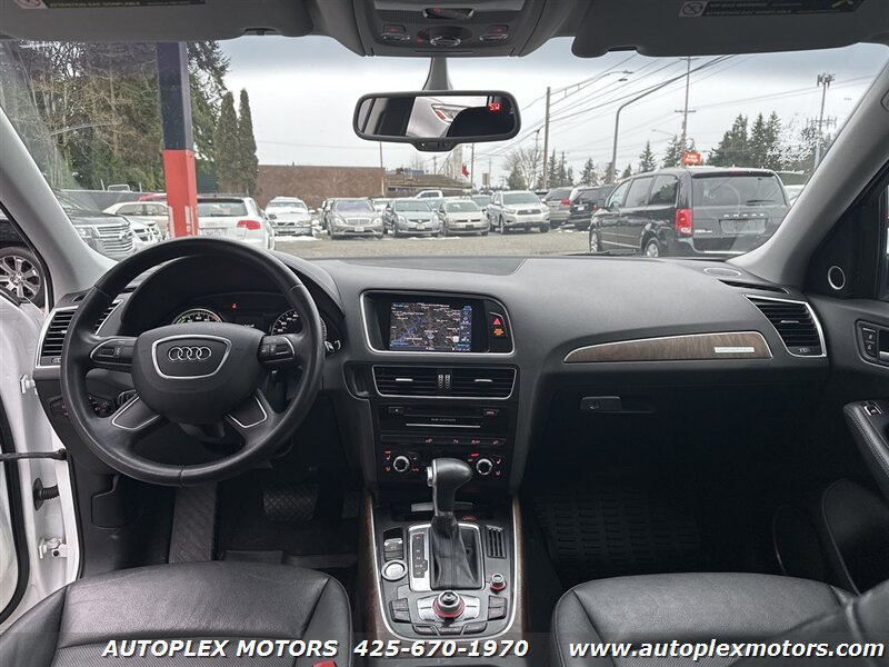 Used 2013 Audi Q5 2.0T Prestige AWD/4WD image 21
