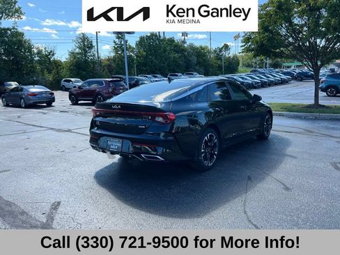 Certified 2023 Kia K5 GT-Line w/ GT-Line Premium Package FWD image 6