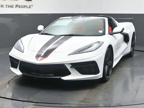 New 2026 Chevrolet Corvette Stingray Coupe w/ 1LT image 7