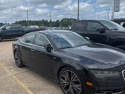 Used 2016 Audi A7 3.0T Prestige w/ Comfort Seating Package AWD/4WD image 3