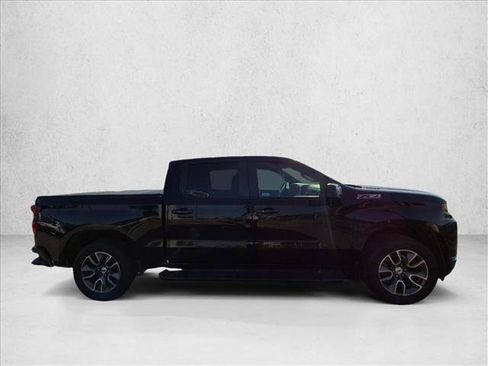 Used 2021 Chevrolet Silverado 1500 RST AWD/4WD image 4