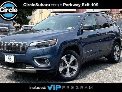 Used 2019 Jeep Cherokee Limited