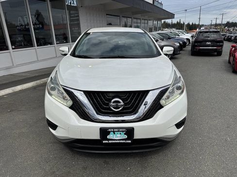 Used 2015 Nissan Murano S w/ Cargo Package image 11