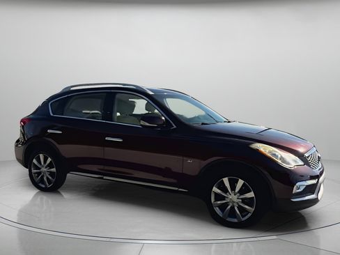 Used 2017 INFINITI QX50 2WD w/ Premium Plus Package image 35