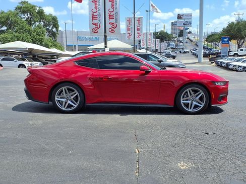 Used 2024 Ford Mustang Premium RWD image 5