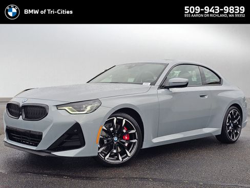 New 2026 BMW 230i xDrive Coupe w/ Premium Package image 1