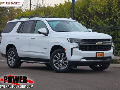 Used 2023 Chevrolet Tahoe LS