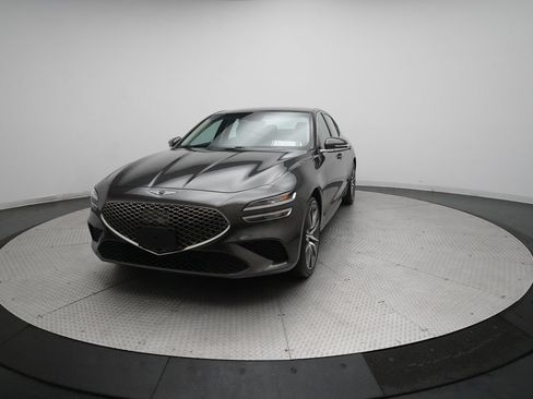 Used 2025 Genesis G70 2.5T AWD/4WD image 12